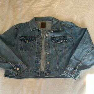 Levi's Blue Denim Jacket